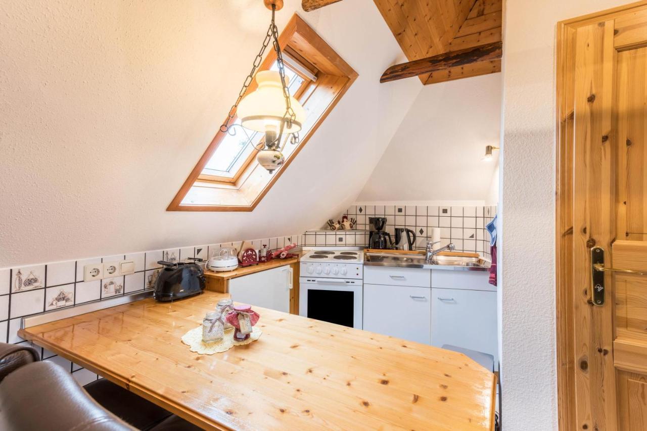 Ferienwohnung Adler Wirdum 외부 사진
