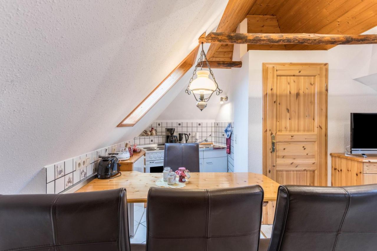 Ferienwohnung Adler Wirdum 외부 사진