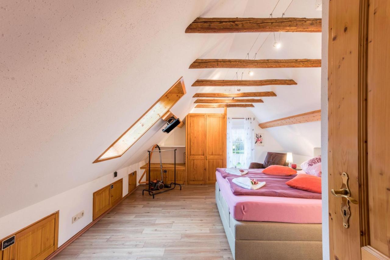 Ferienwohnung Adler Wirdum 외부 사진