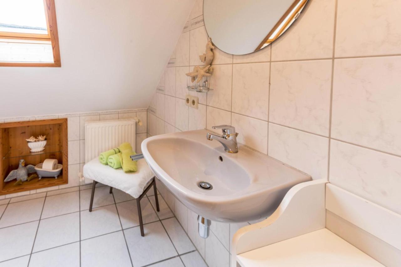 Ferienwohnung Adler Wirdum 외부 사진