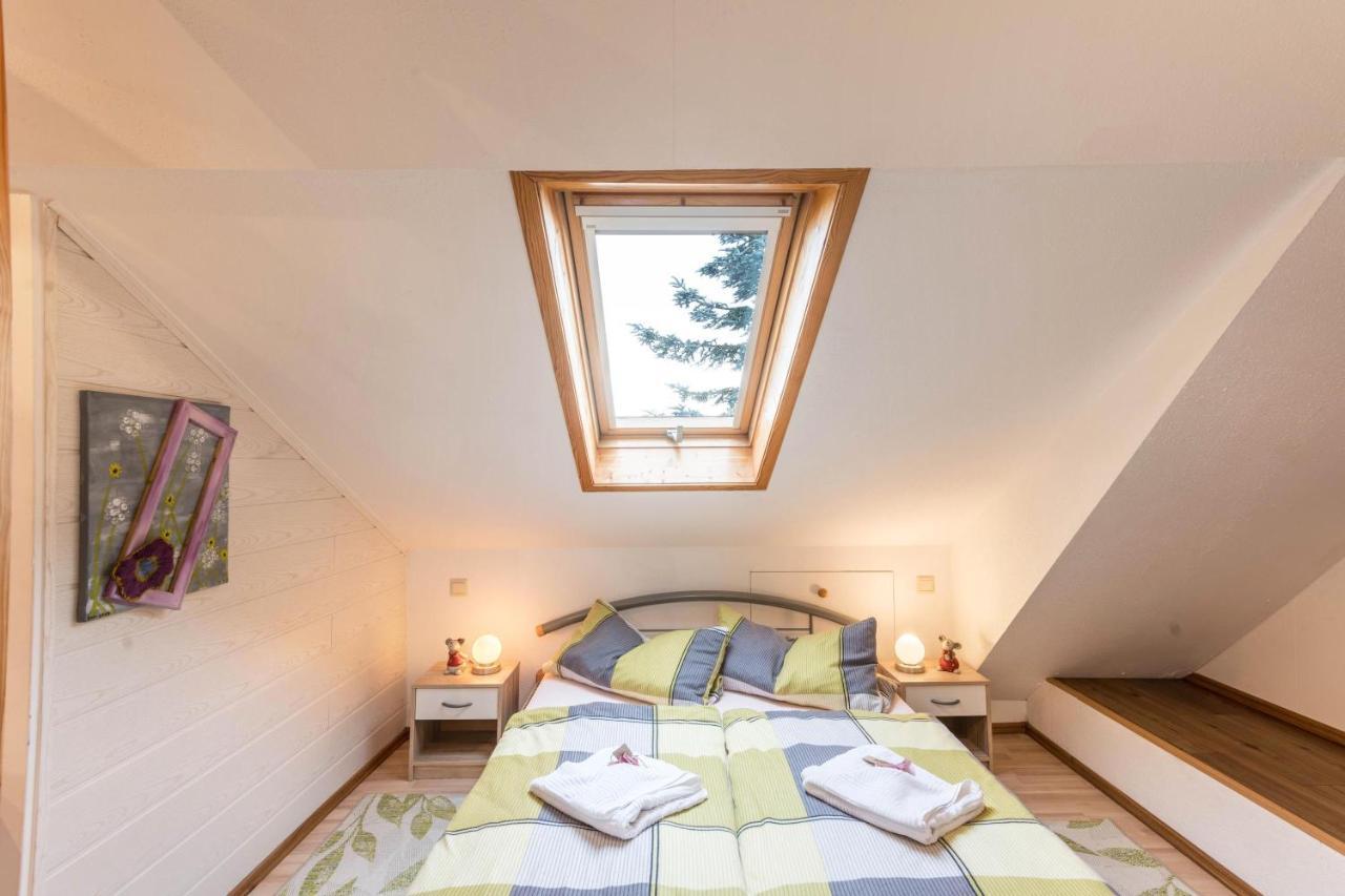 Ferienwohnung Adler Wirdum 외부 사진