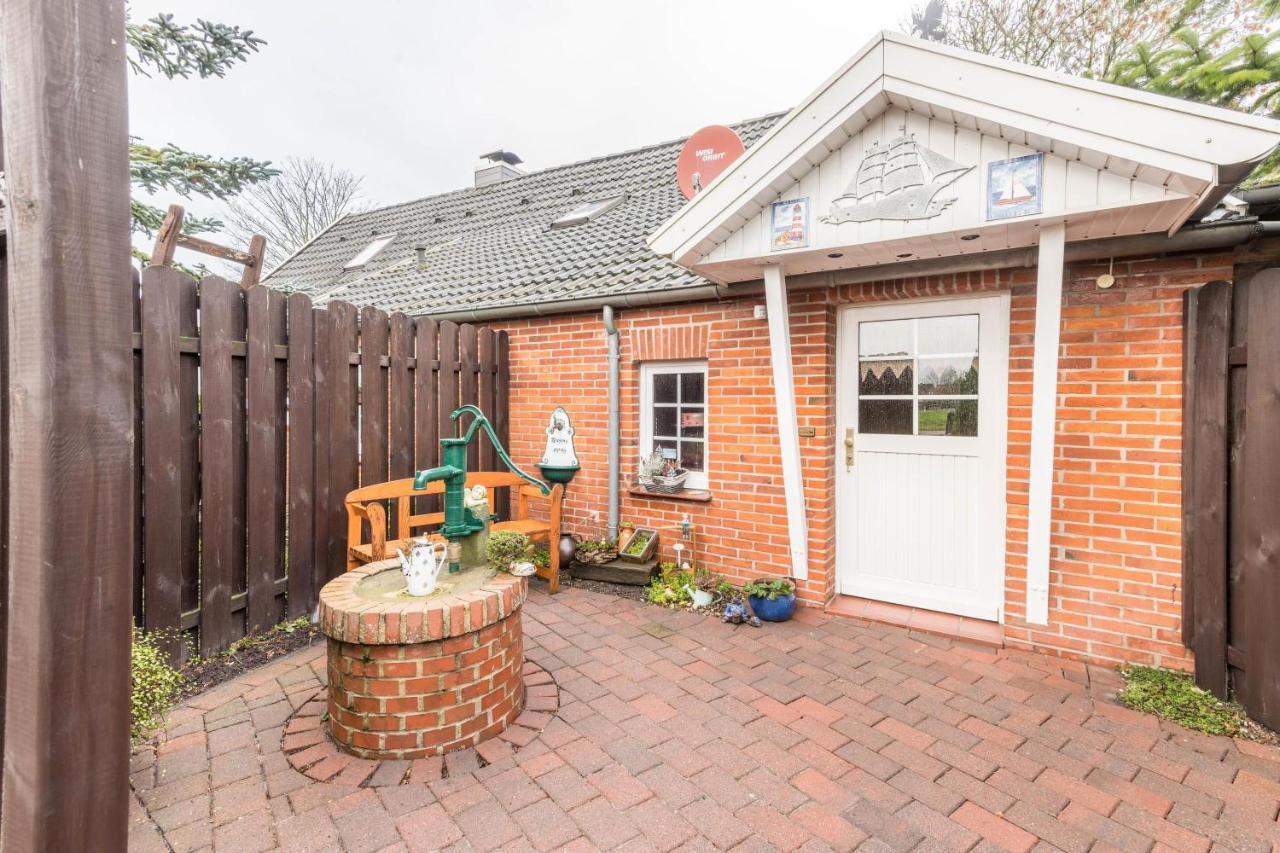 Ferienwohnung Adler Wirdum 외부 사진