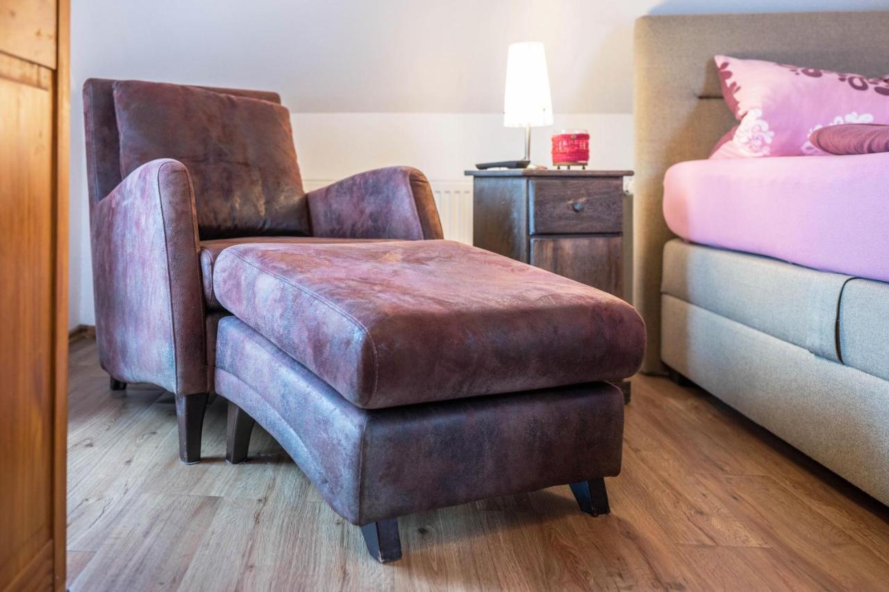 Ferienwohnung Adler Wirdum 외부 사진