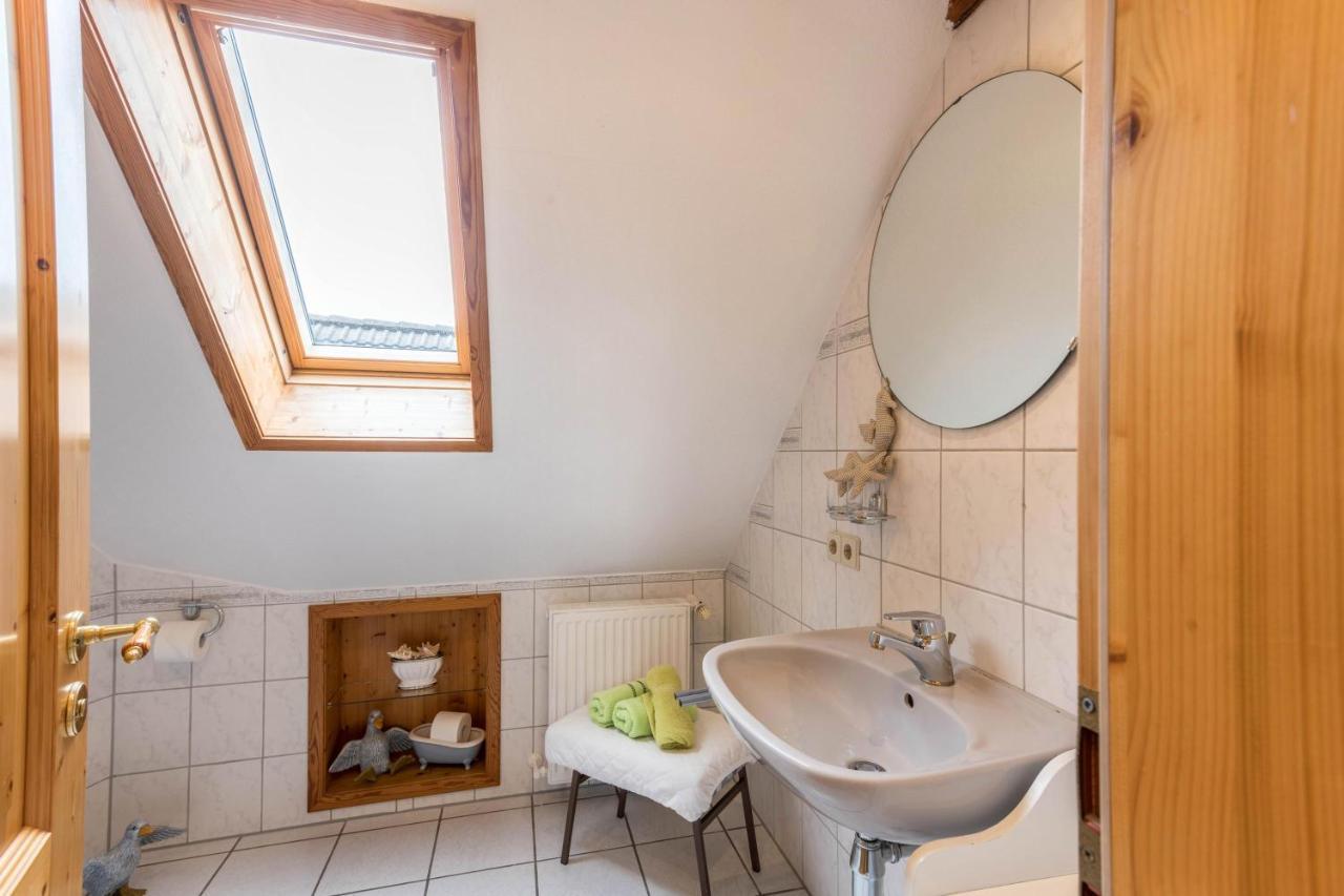 Ferienwohnung Adler Wirdum 외부 사진