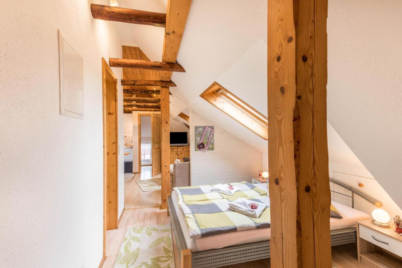 Ferienwohnung Adler Wirdum 외부 사진