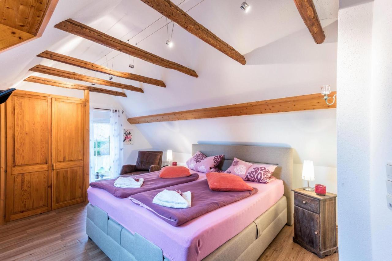 Ferienwohnung Adler Wirdum 외부 사진