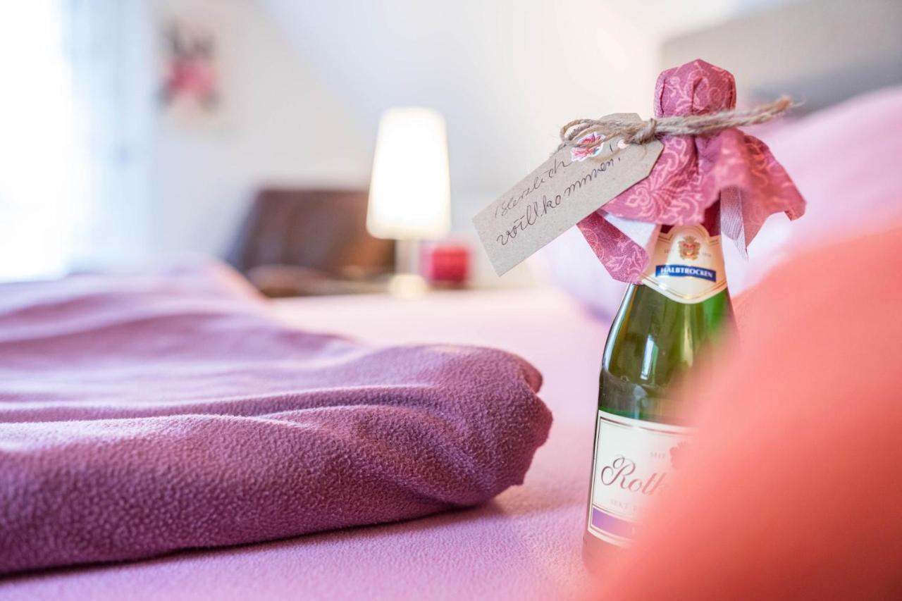 Ferienwohnung Adler Wirdum 외부 사진