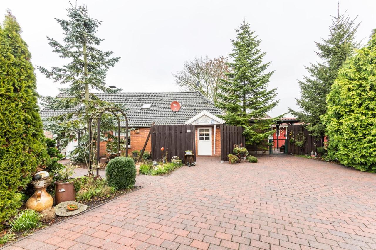 Ferienwohnung Adler Wirdum 외부 사진