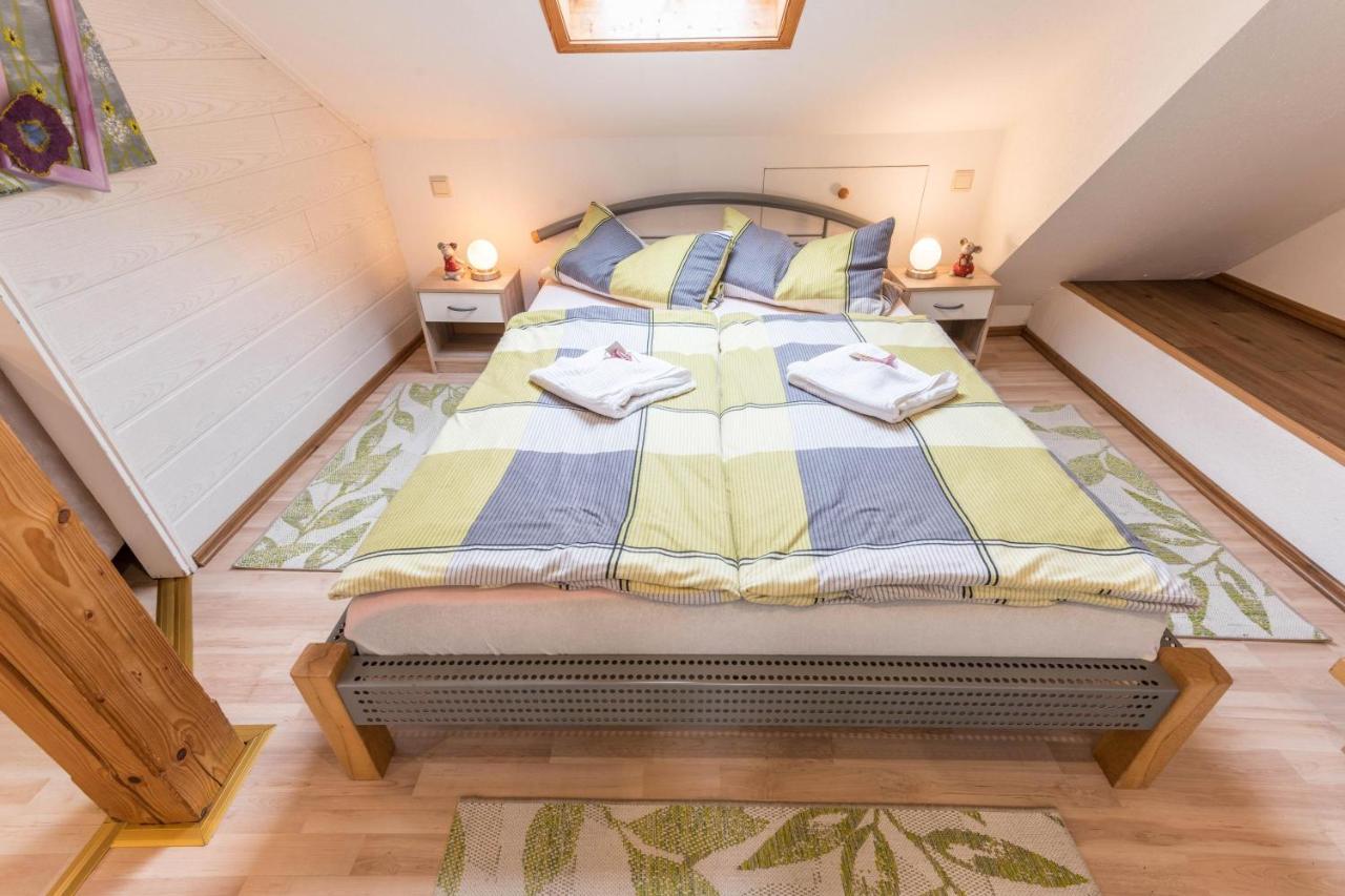 Ferienwohnung Adler Wirdum 외부 사진